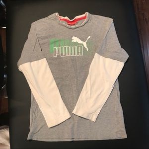 Puma boys shirt